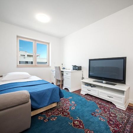 Premium Penthouse Orizzonte Apartment Zadar Exterior photo