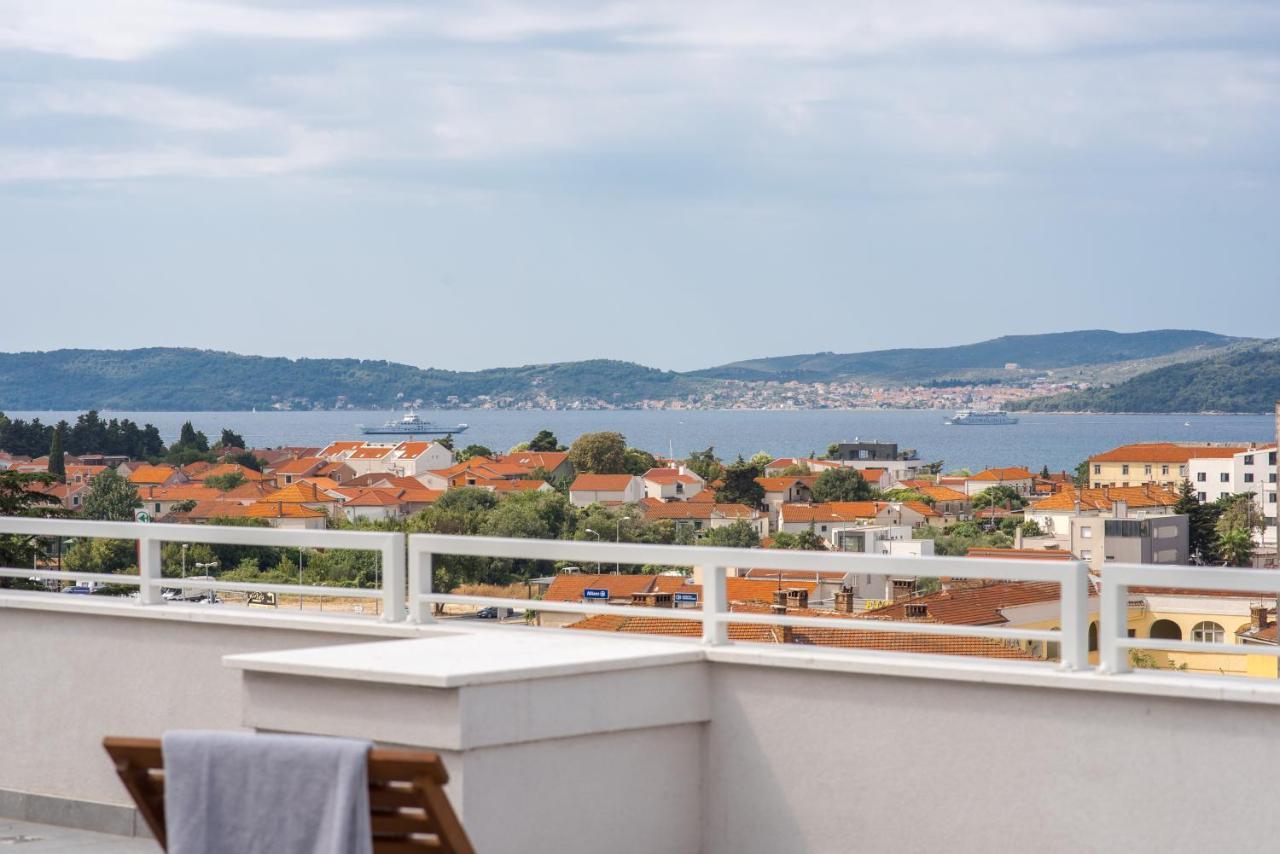Premium Penthouse Orizzonte Apartment Zadar Exterior photo