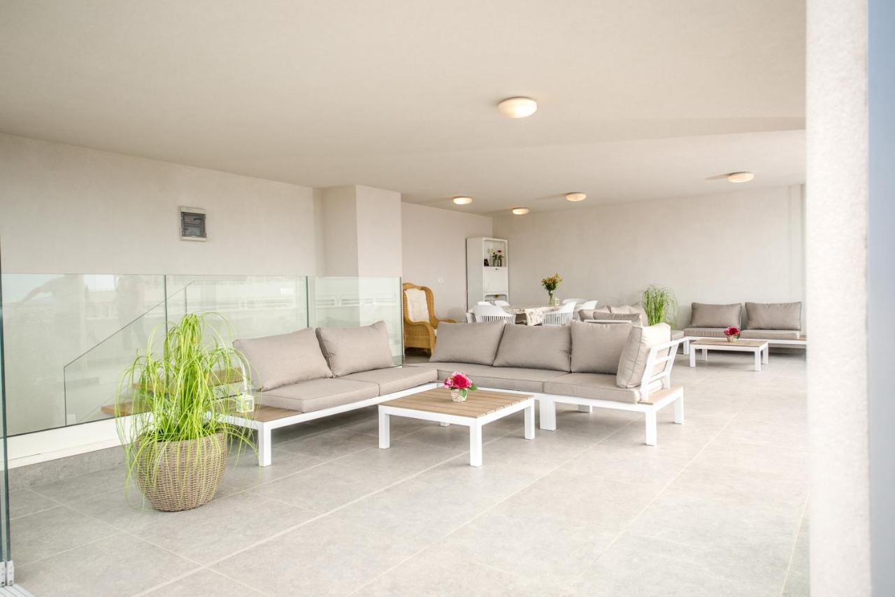Premium Penthouse Orizzonte Apartment Zadar Exterior photo