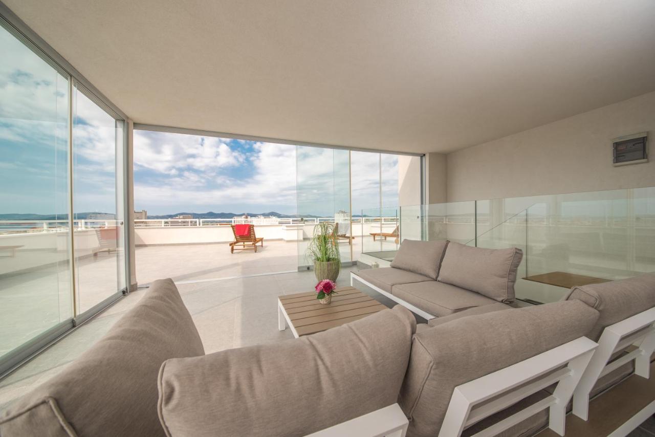 Premium Penthouse Orizzonte Apartment Zadar Exterior photo