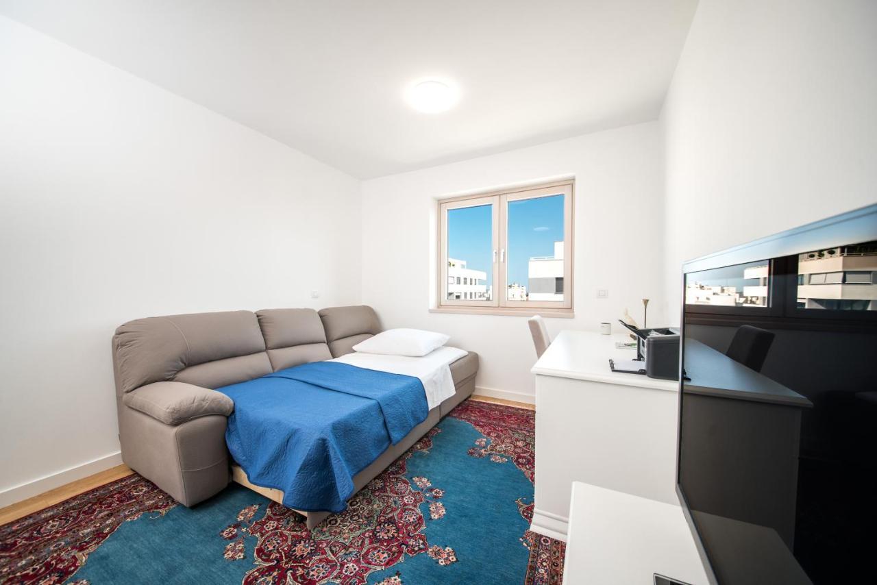 Premium Penthouse Orizzonte Apartment Zadar Exterior photo