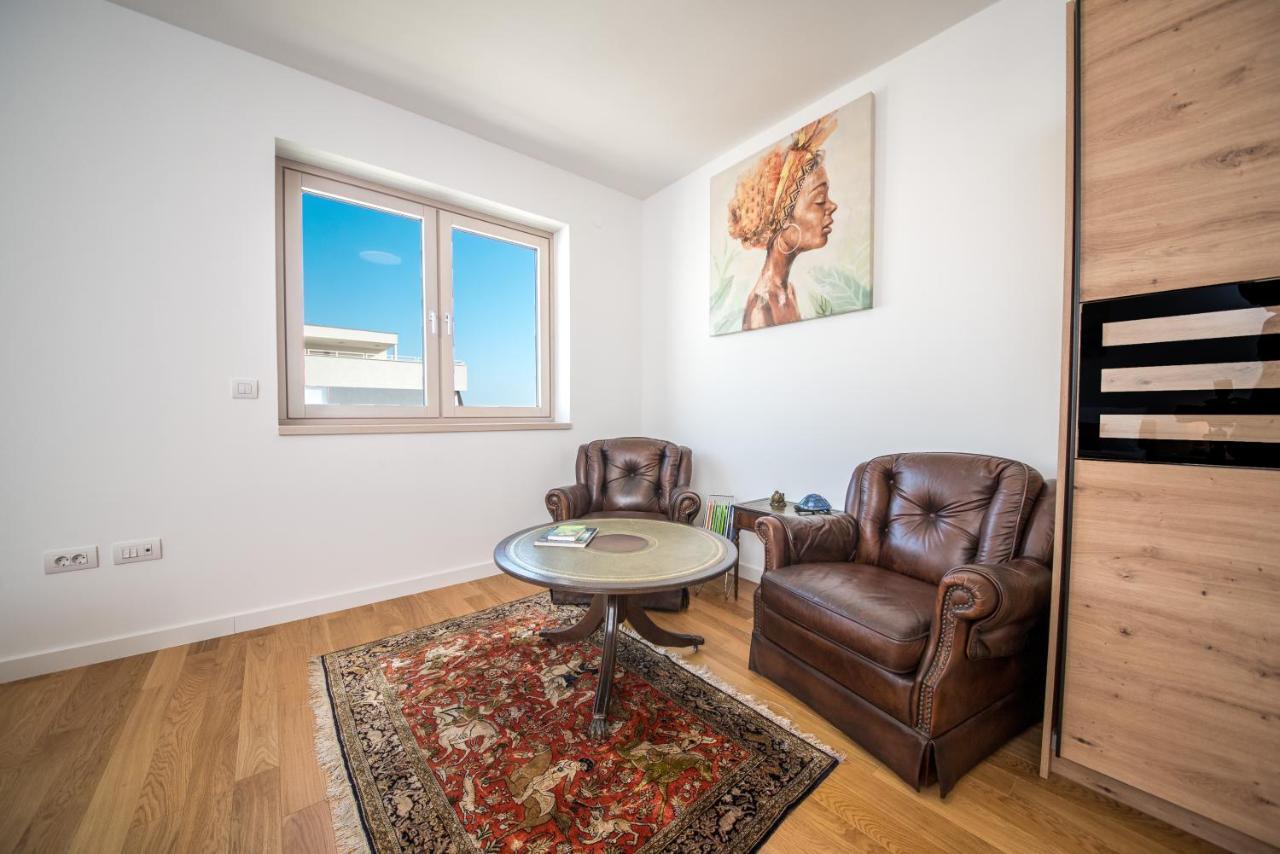 Premium Penthouse Orizzonte Apartment Zadar Exterior photo